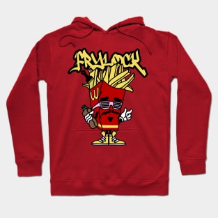 Mr. Frylock Hoodie